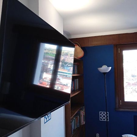 Superviews, Parking 24H Vigilado Incluido Y Netflix En Habitacion Independiente Con Bano Privado En Apartamento Particular, Francais&English Μπιλμπάο Εξωτερικό φωτογραφία