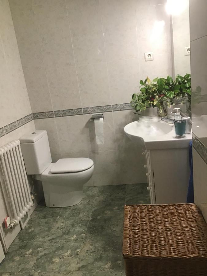 Superviews, Parking 24H Vigilado Incluido Y Netflix En Habitacion Independiente Con Bano Privado En Apartamento Particular, Francais&English Μπιλμπάο Εξωτερικό φωτογραφία