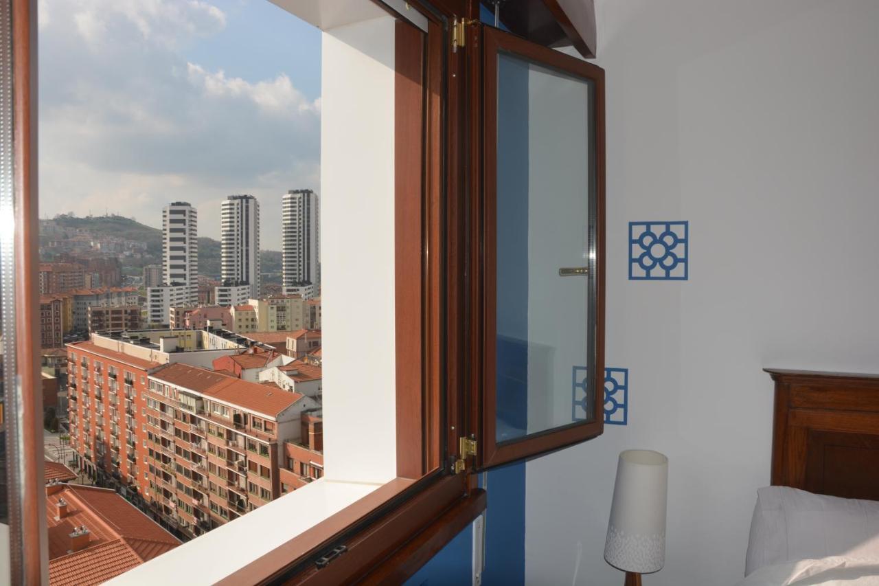 Superviews, Parking 24H Vigilado Incluido Y Netflix En Habitacion Independiente Con Bano Privado En Apartamento Particular, Francais&English Μπιλμπάο Εξωτερικό φωτογραφία