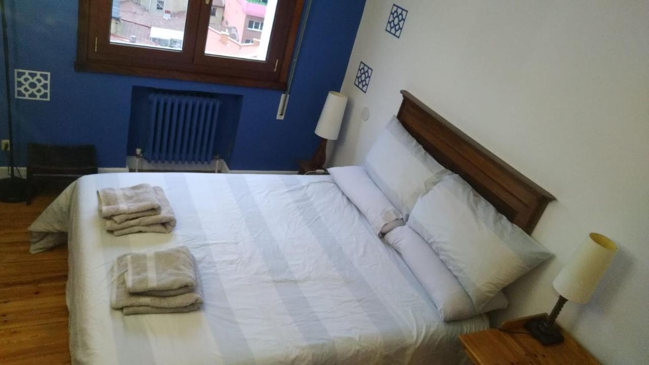 Superviews, Parking 24H Vigilado Incluido Y Netflix En Habitacion Independiente Con Bano Privado En Apartamento Particular, Francais&English Μπιλμπάο Εξωτερικό φωτογραφία