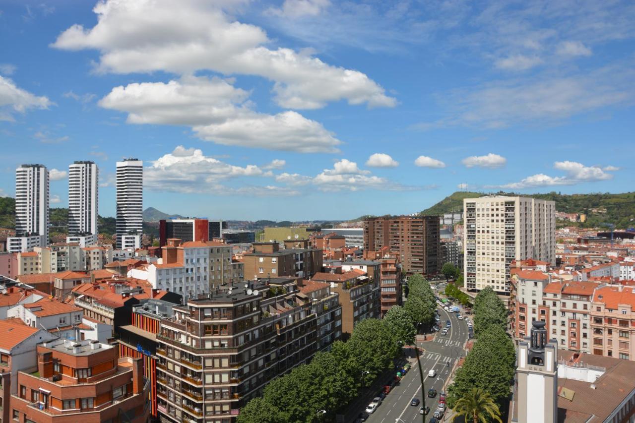 Superviews, Parking 24H Vigilado Incluido Y Netflix En Habitacion Independiente Con Bano Privado En Apartamento Particular, Francais&English Μπιλμπάο Εξωτερικό φωτογραφία