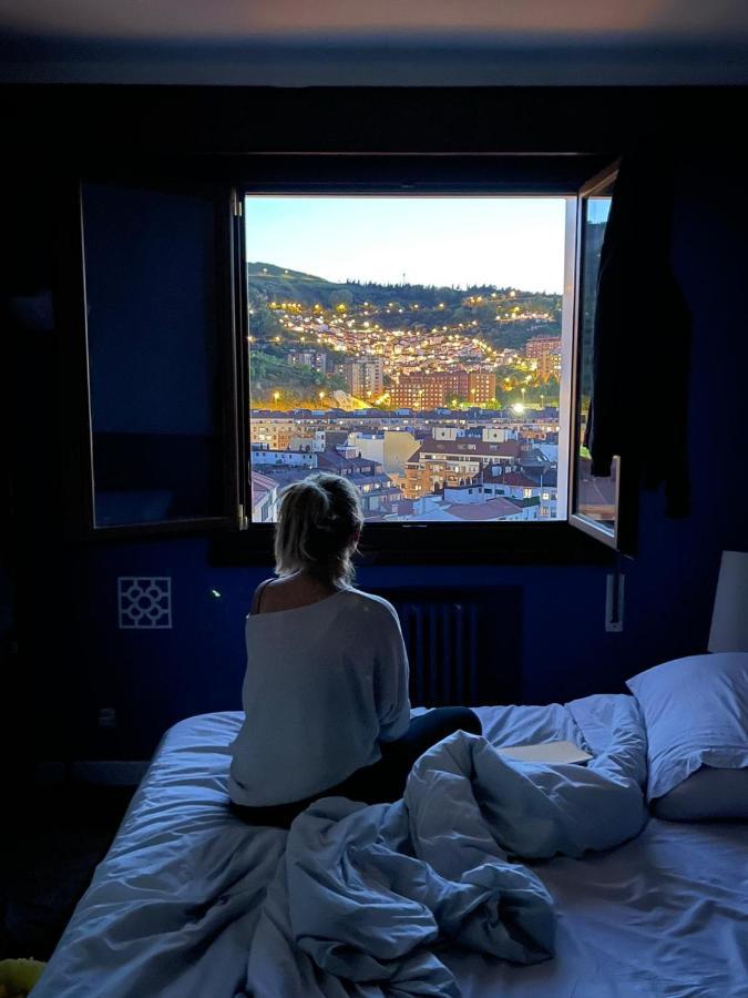 Superviews, Parking 24H Vigilado Incluido Y Netflix En Habitacion Independiente Con Bano Privado En Apartamento Particular, Francais&English Μπιλμπάο Εξωτερικό φωτογραφία