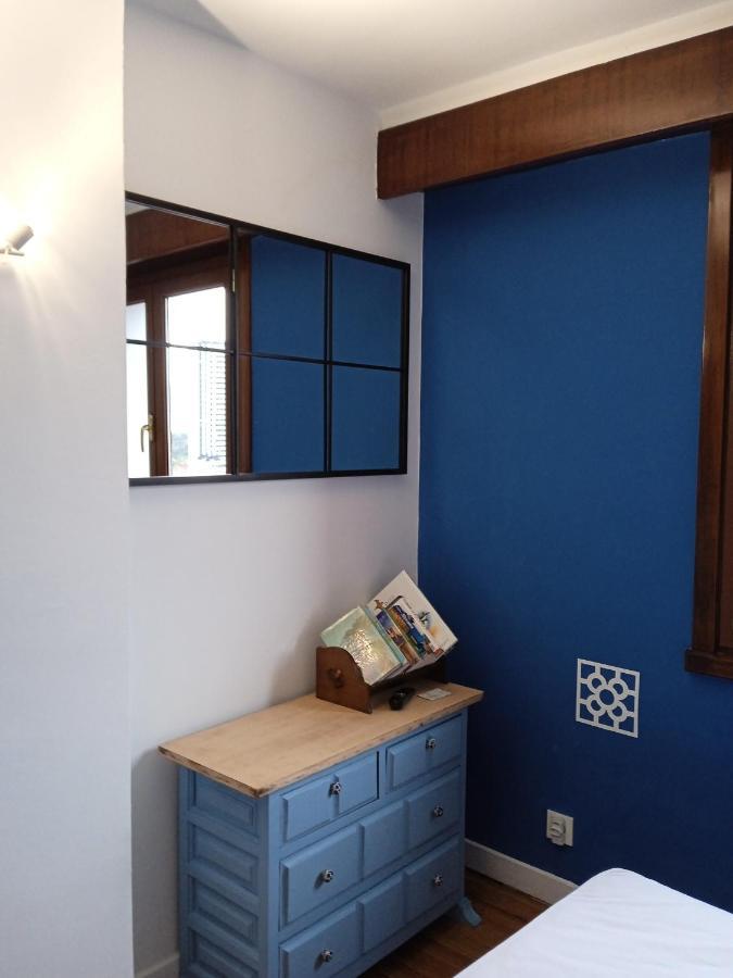Superviews, Parking 24H Vigilado Incluido Y Netflix En Habitacion Independiente Con Bano Privado En Apartamento Particular, Francais&English Μπιλμπάο Εξωτερικό φωτογραφία